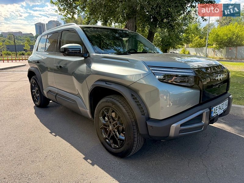 Позашляховик / Кросовер BYD Leopard 3 2025 в Дніпрі
