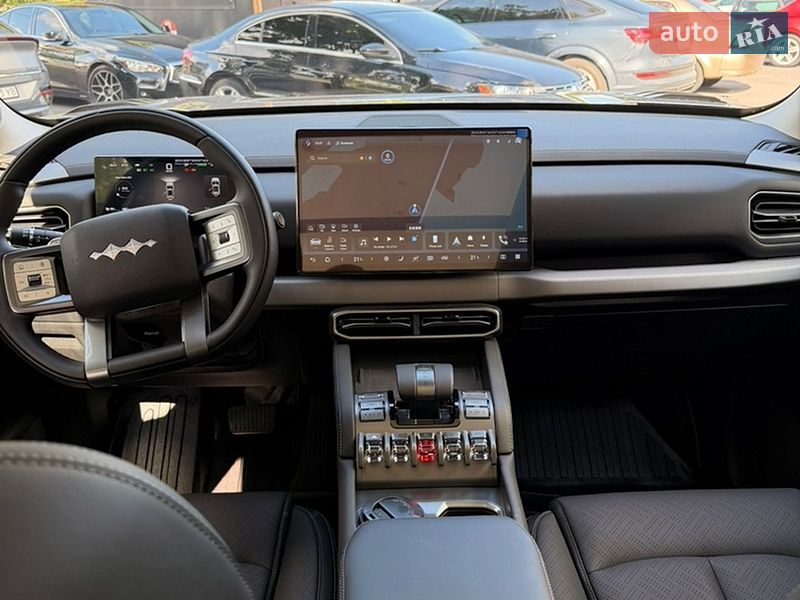 Позашляховик / Кросовер BYD Leopard 3 2025 в Дніпрі