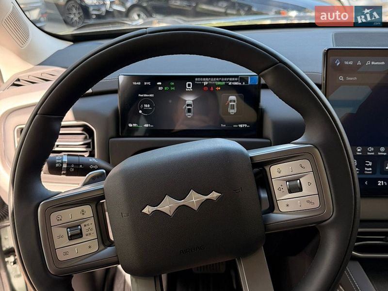 Позашляховик / Кросовер BYD Leopard 3 2025 в Дніпрі