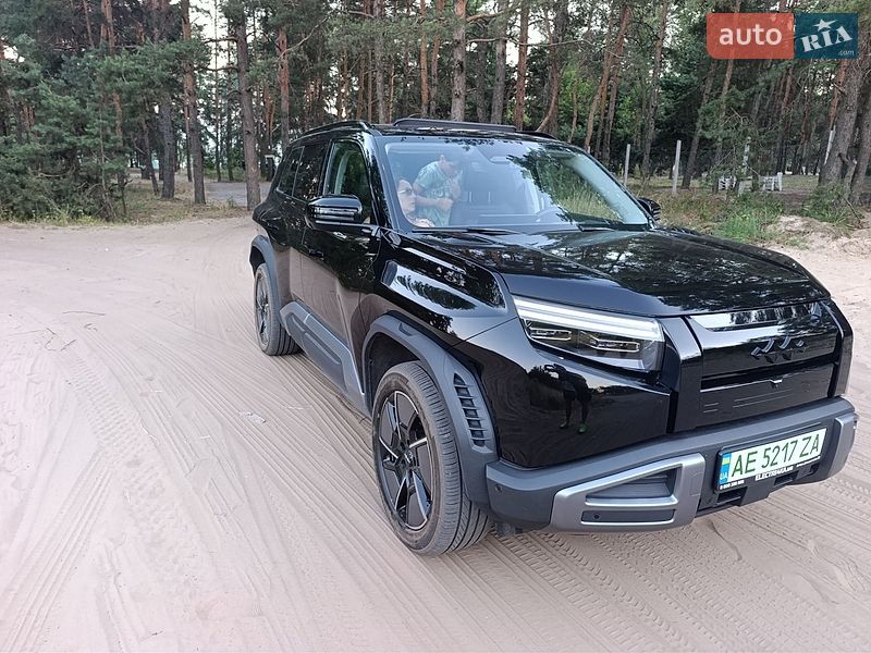 Внедорожник / Кроссовер BYD Leopard 3 2025 в Каменском