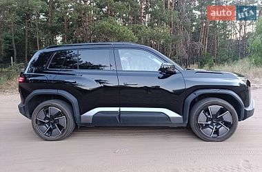 Позашляховик / Кросовер BYD Leopard 3 2025 в Дніпрі