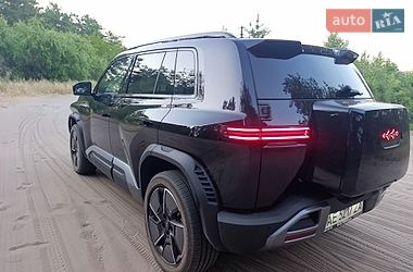 Внедорожник / Кроссовер BYD Leopard 3 2025 в Каменском