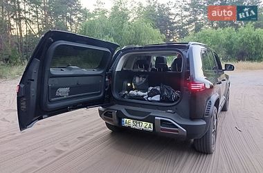 Внедорожник / Кроссовер BYD Leopard 3 2025 в Каменском