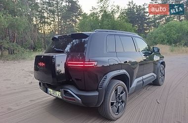 Внедорожник / Кроссовер BYD Leopard 3 2025 в Каменском