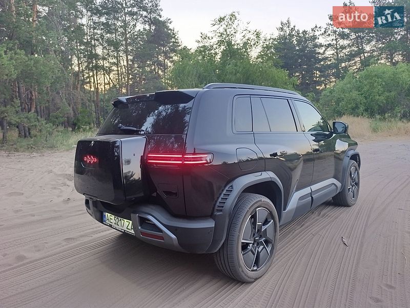 Внедорожник / Кроссовер BYD Leopard 3 2025 в Каменском