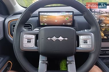 Внедорожник / Кроссовер BYD Leopard 3 2025 в Каменском