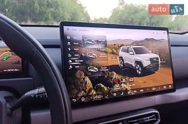 Внедорожник / Кроссовер BYD Leopard 3 2025 в Каменском