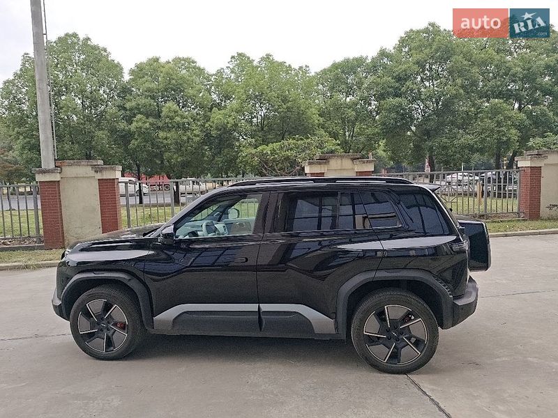 Позашляховик / Кросовер BYD Leopard 3 2025 в Києві