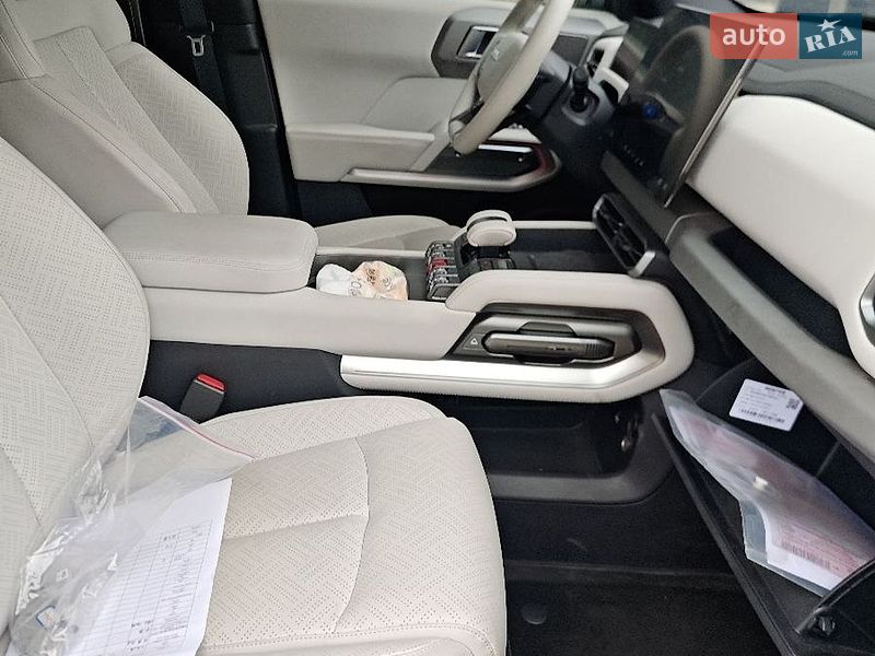 Позашляховик / Кросовер BYD Leopard 3 2025 в Києві