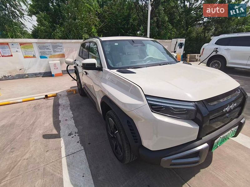 Позашляховик / Кросовер BYD Leopard 3 2025 в Києві