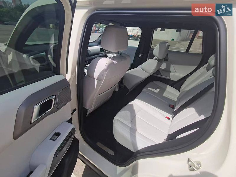 Позашляховик / Кросовер BYD Leopard 3 2025 в Києві