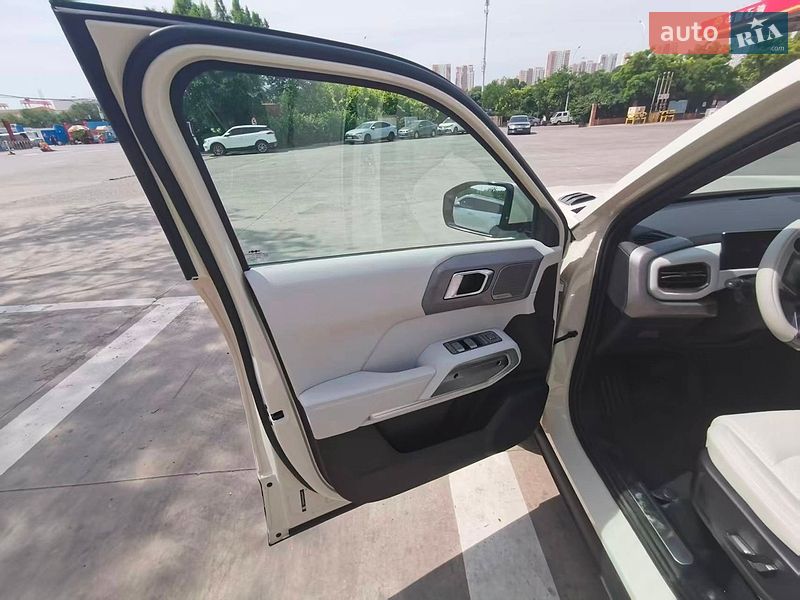 Позашляховик / Кросовер BYD Leopard 3 2025 в Києві
