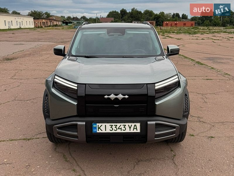 Внедорожник / Кроссовер BYD Leopard 3 2025 в Прилуках фото 2 Внедорожник / Кроссовер BYD Leopard 3 2025 в Прилуках
