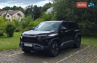 Позашляховик / Кросовер BYD Leopard 3 2025 в Києві