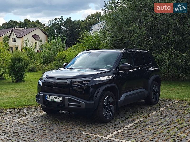 BYD Leopard 3, фото з оголошення