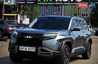 Позашляховик / Кросовер BYD Leopard 3 2025 в Черкасах