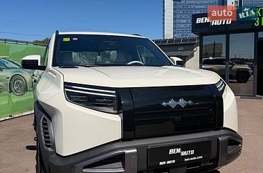 Позашляховик / Кросовер BYD Leopard 3 2025 в Києві
