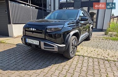 Позашляховик / Кросовер BYD Leopard 3 2025 в Чернівцях