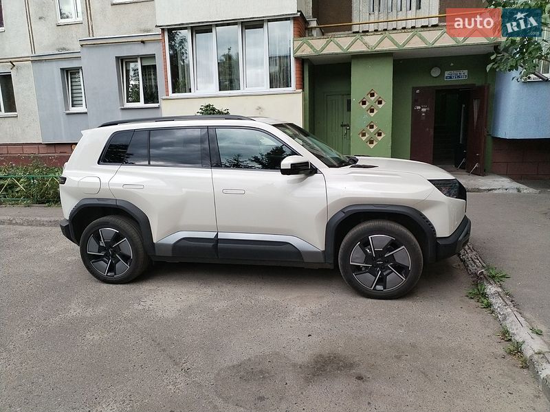 BYD Leopard 3, фото из объявления