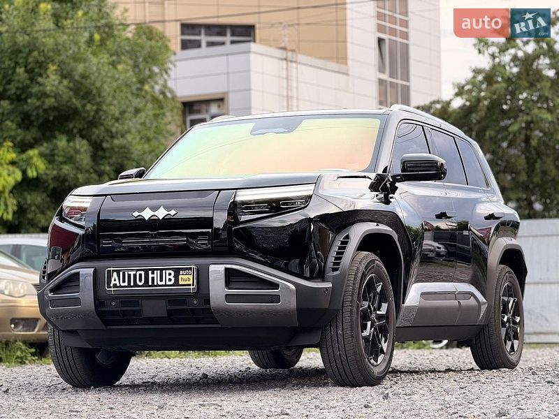 Внедорожник / Кроссовер BYD Leopard 3 2025 в Бердичеве