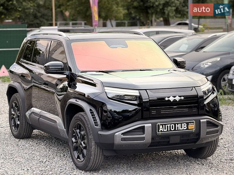 Внедорожник / Кроссовер BYD Leopard 3 2025 в Бердичеве