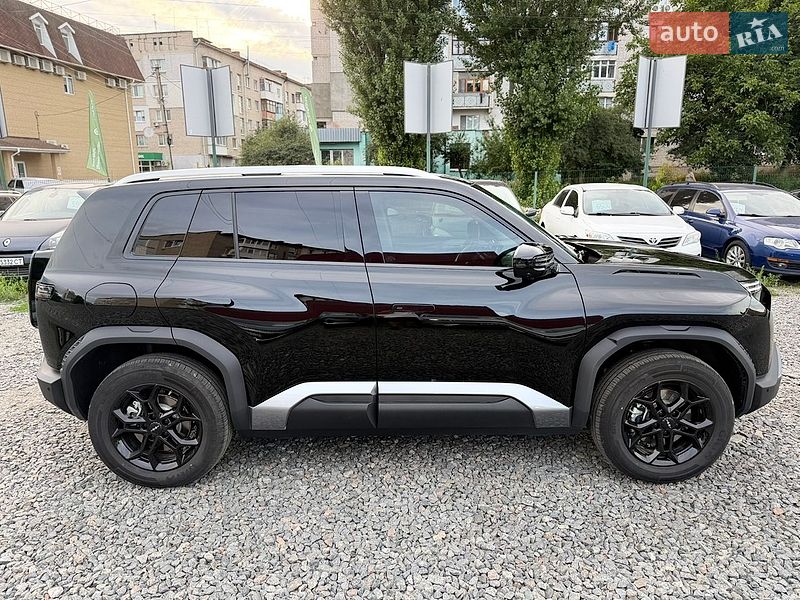 Внедорожник / Кроссовер BYD Leopard 3 2025 в Бердичеве