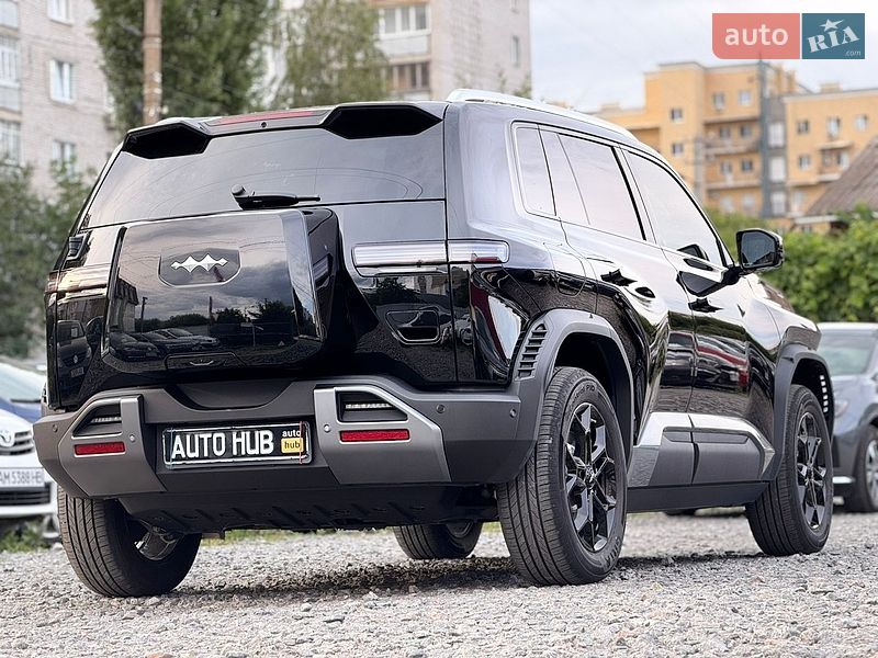 Внедорожник / Кроссовер BYD Leopard 3 2025 в Бердичеве
