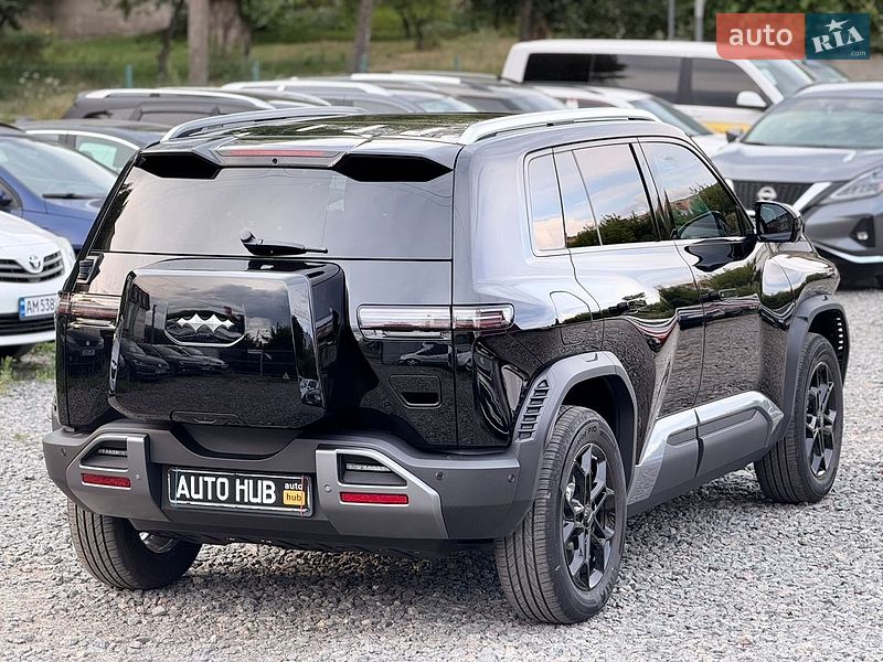 Внедорожник / Кроссовер BYD Leopard 3 2025 в Бердичеве