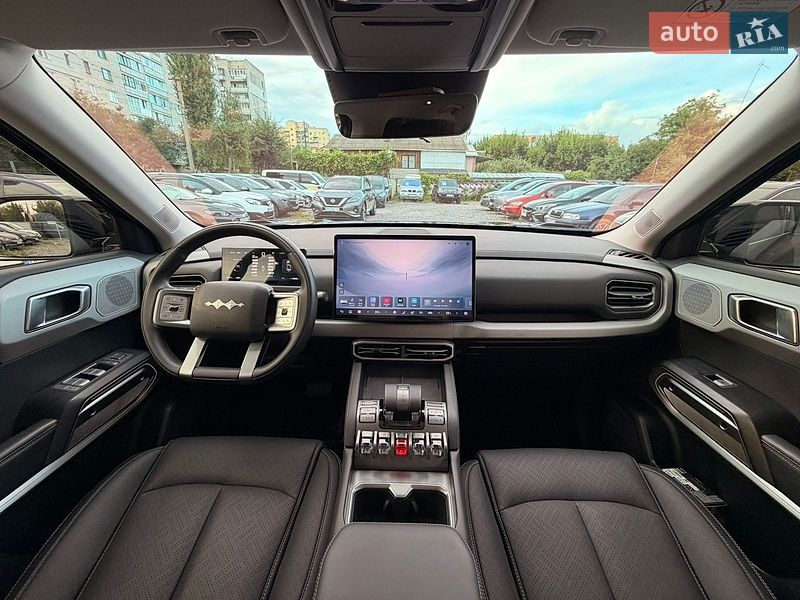 Внедорожник / Кроссовер BYD Leopard 3 2025 в Бердичеве