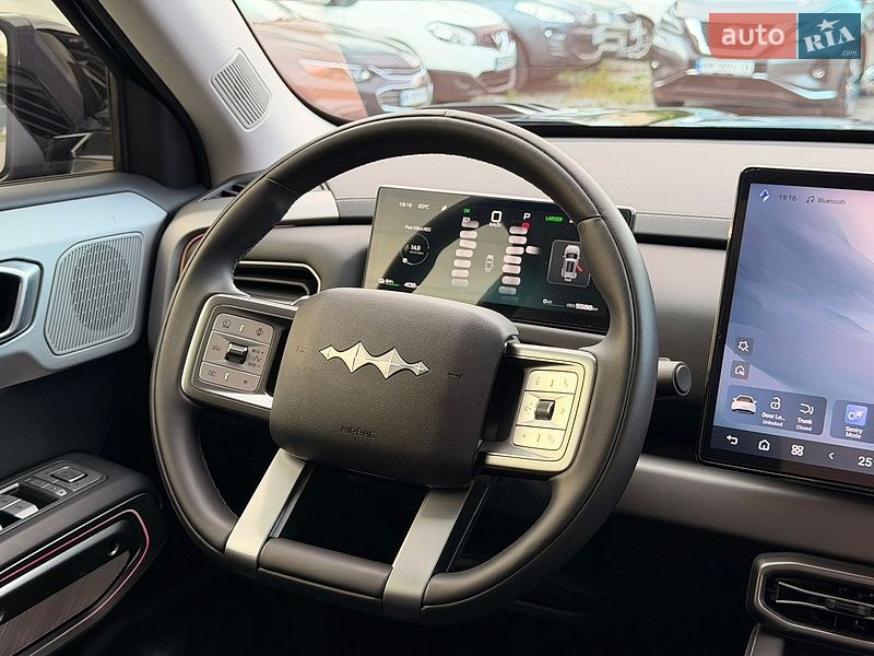 Внедорожник / Кроссовер BYD Leopard 3 2025 в Бердичеве