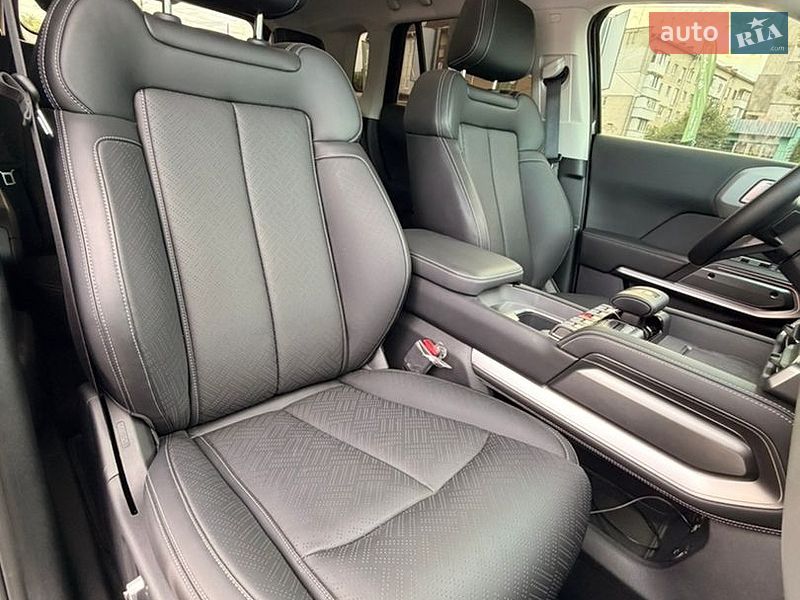 Внедорожник / Кроссовер BYD Leopard 3 2025 в Бердичеве