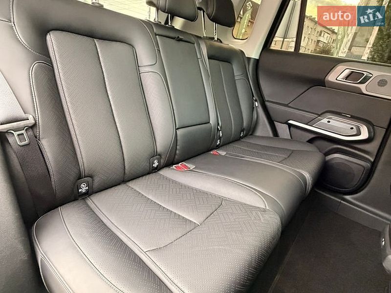 Внедорожник / Кроссовер BYD Leopard 3 2025 в Бердичеве