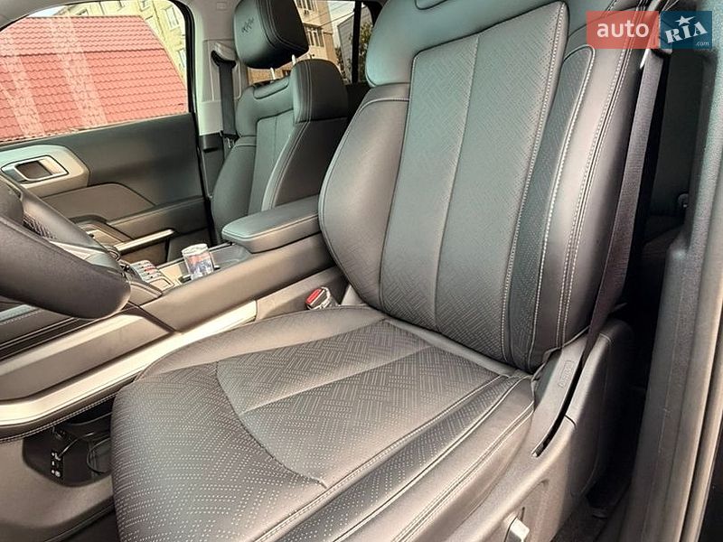 Внедорожник / Кроссовер BYD Leopard 3 2025 в Бердичеве