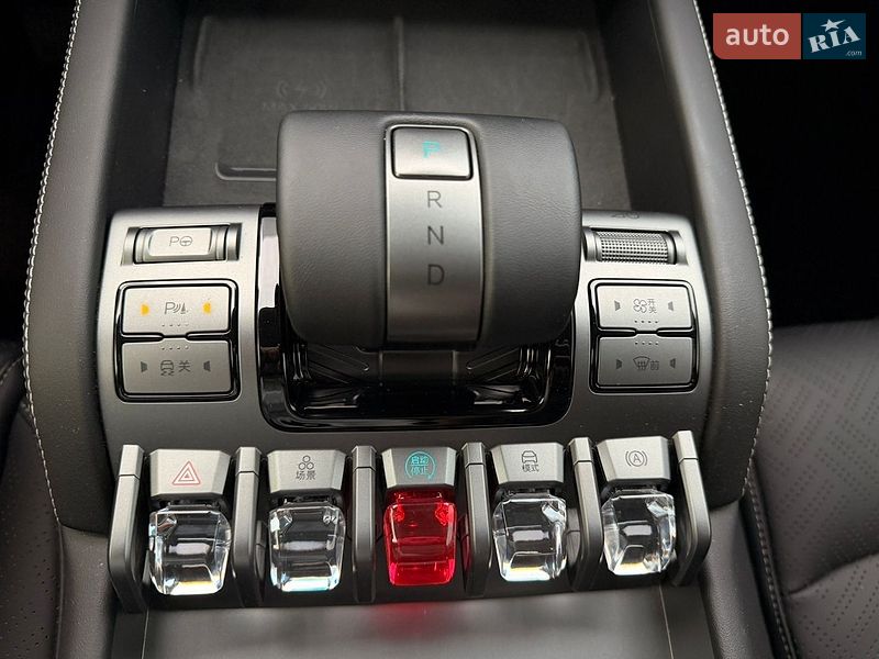 Внедорожник / Кроссовер BYD Leopard 3 2025 в Бердичеве