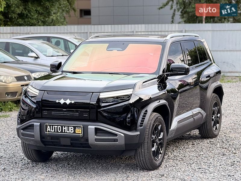 Внедорожник / Кроссовер BYD Leopard 3 2025 в Бердичеве