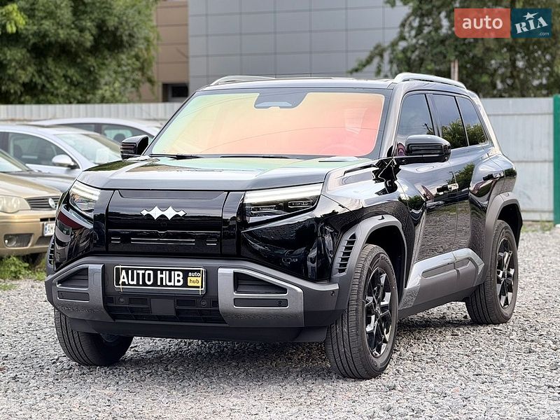 Внедорожник / Кроссовер BYD Leopard 3 2025 в Бердичеве