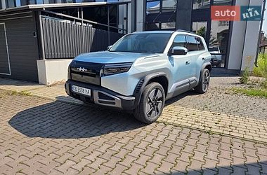 Внедорожник / Кроссовер BYD Leopard 3 2025 в Черновцах
