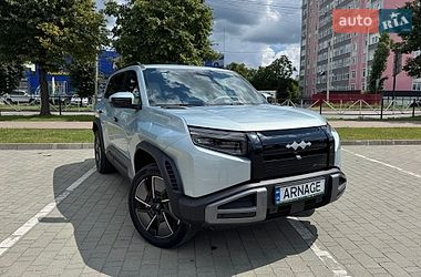 Внедорожник / Кроссовер BYD Leopard 3 2025 в Хмельницком фото 4 Внедорожник / Кроссовер BYD Leopard 3 2025 в Хмельницком