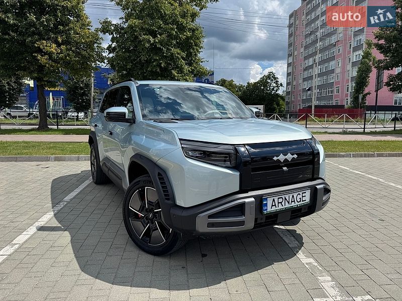 Внедорожник / Кроссовер BYD Leopard 3 2025 в Хмельницком фото 4 Внедорожник / Кроссовер BYD Leopard 3 2025 в Хмельницком