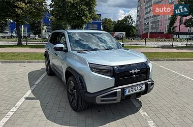 Позашляховик / Кросовер BYD Leopard 3 2025 в Хмельницькому