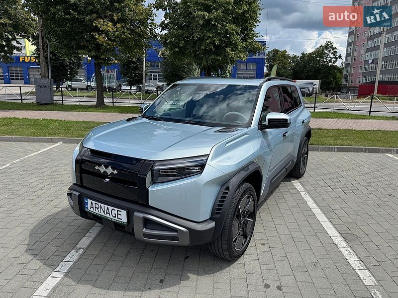 Позашляховик / Кросовер BYD Leopard 3 2025 в Хмельницькому