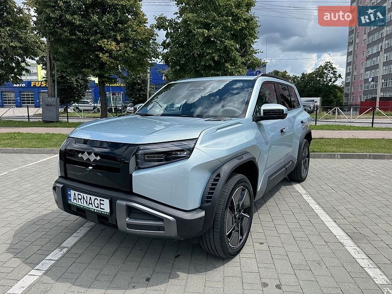 Внедорожник / Кроссовер BYD Leopard 3 2025 в Хмельницком фото 13 Внедорожник / Кроссовер BYD Leopard 3 2025 в Хмельницком