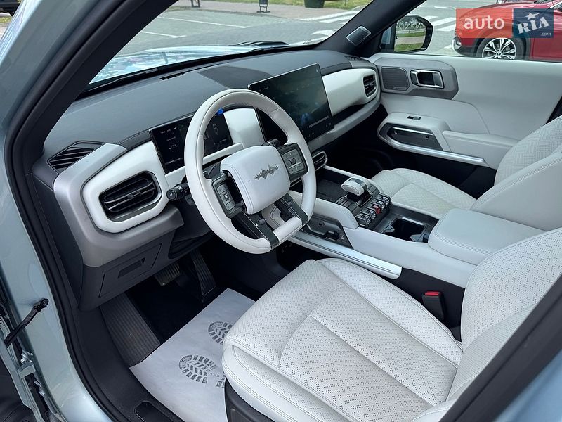 Внедорожник / Кроссовер BYD Leopard 3 2025 в Хмельницком фото 17 Внедорожник / Кроссовер BYD Leopard 3 2025 в Хмельницком