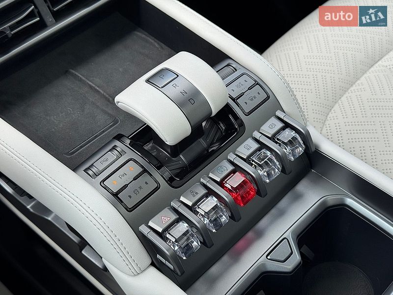 Внедорожник / Кроссовер BYD Leopard 3 2025 в Хмельницком фото 28 Внедорожник / Кроссовер BYD Leopard 3 2025 в Хмельницком