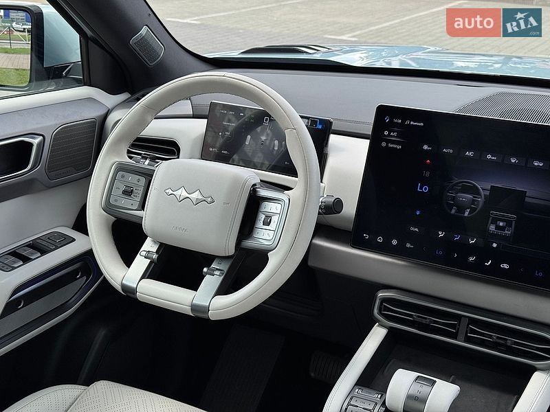 Внедорожник / Кроссовер BYD Leopard 3 2025 в Хмельницком фото 40 Внедорожник / Кроссовер BYD Leopard 3 2025 в Хмельницком