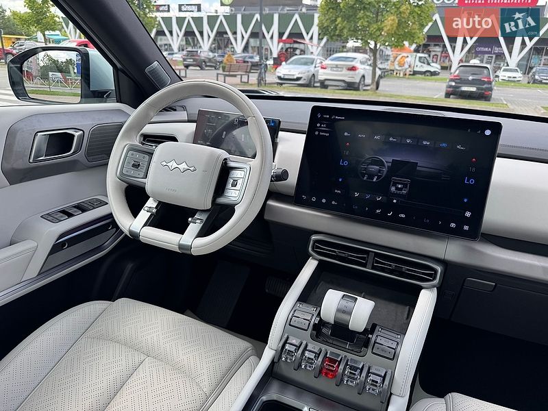 Позашляховик / Кросовер BYD Leopard 3 2025 в Хмельницькому