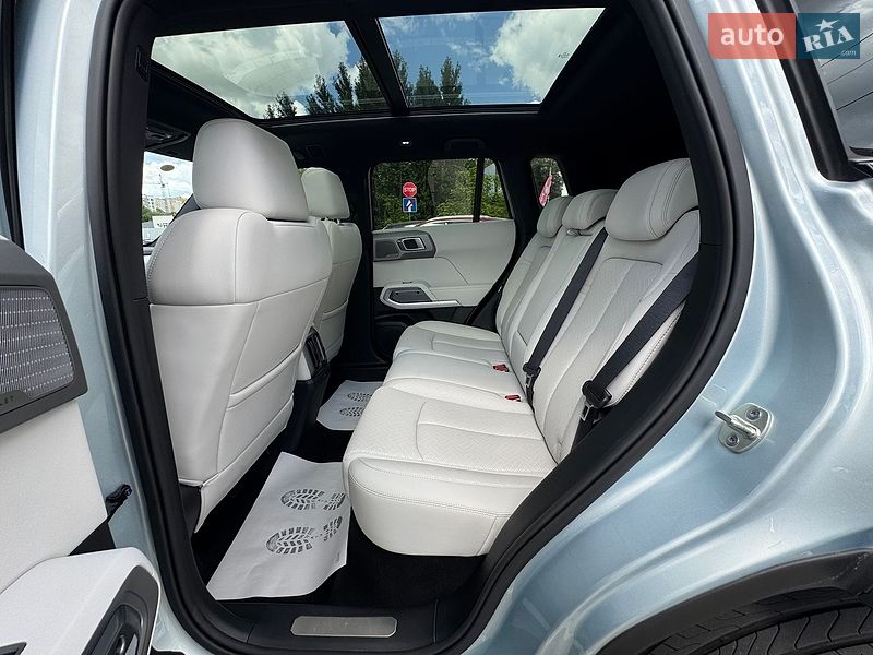 Позашляховик / Кросовер BYD Leopard 3 2025 в Хмельницькому