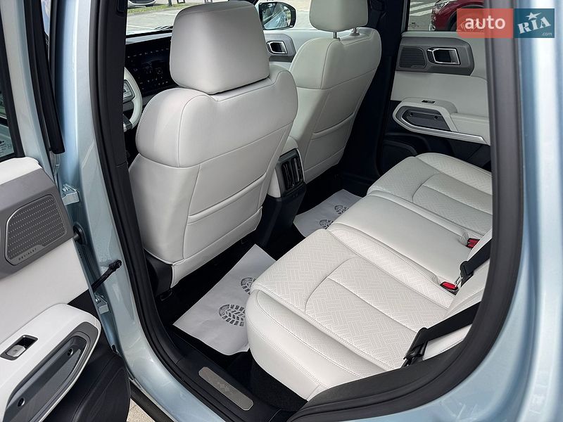 Внедорожник / Кроссовер BYD Leopard 3 2025 в Хмельницком фото 43 Внедорожник / Кроссовер BYD Leopard 3 2025 в Хмельницком