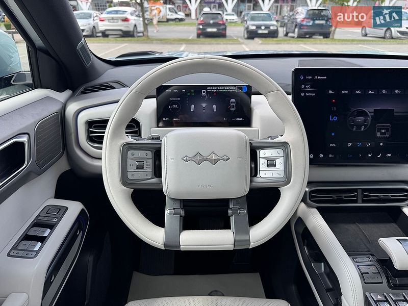 Позашляховик / Кросовер BYD Leopard 3 2025 в Хмельницькому