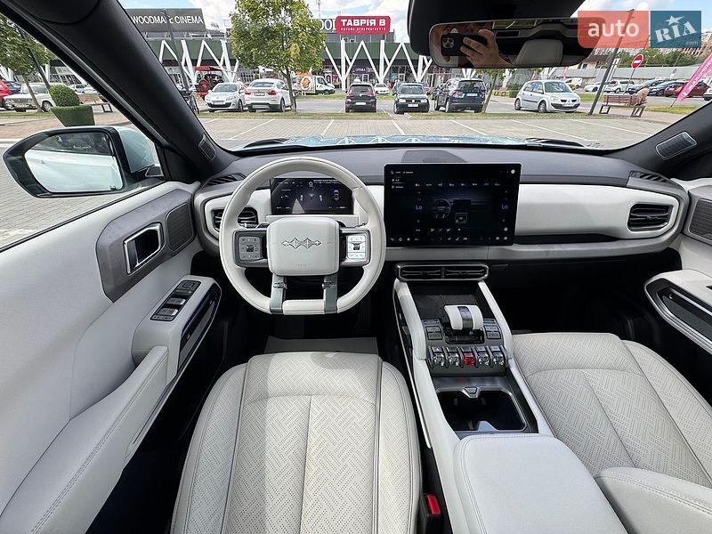Позашляховик / Кросовер BYD Leopard 3 2025 в Хмельницькому
